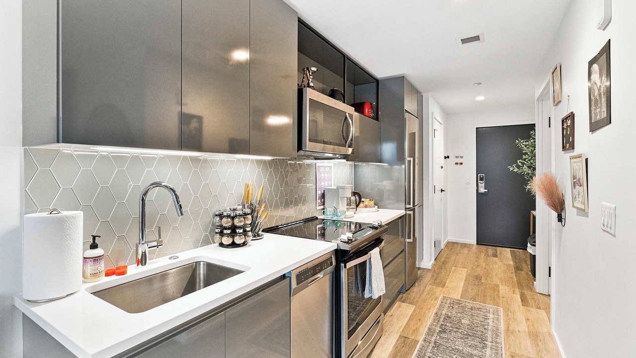 Photo of Kitchen in Shawmut