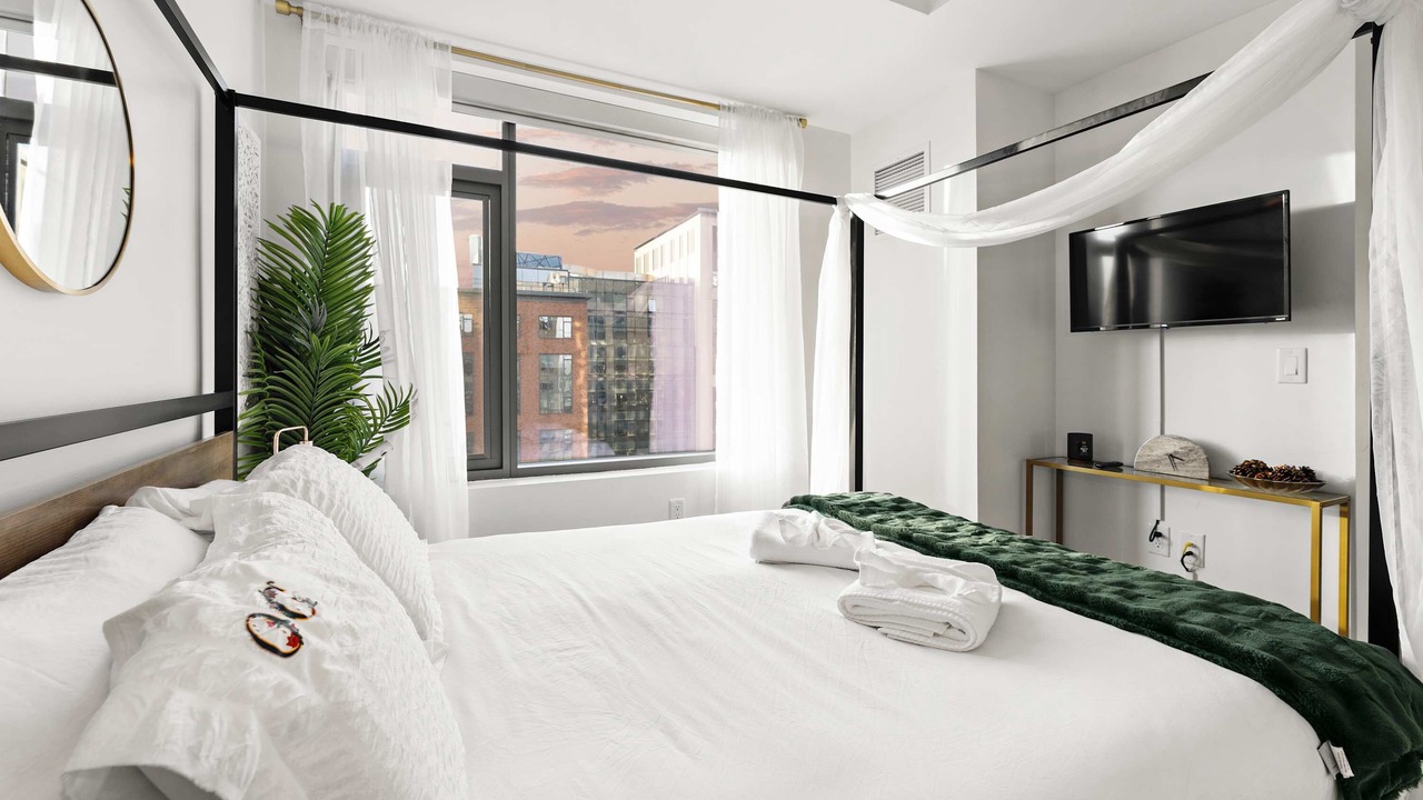 Photo of Bedroom in Shawmut