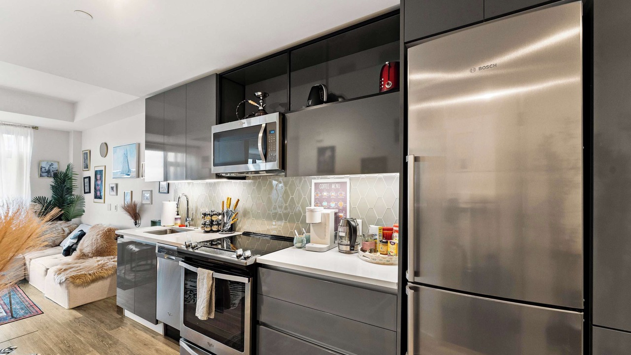 Photo of Kitchen in Shawmut