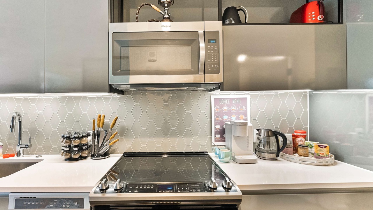 Photo of Kitchen in Shawmut