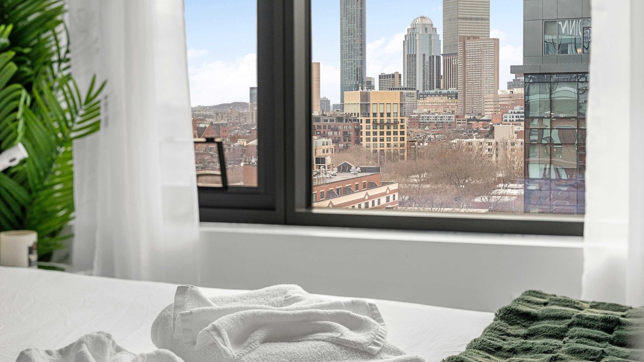 Photo of Bedroom in Shawmut