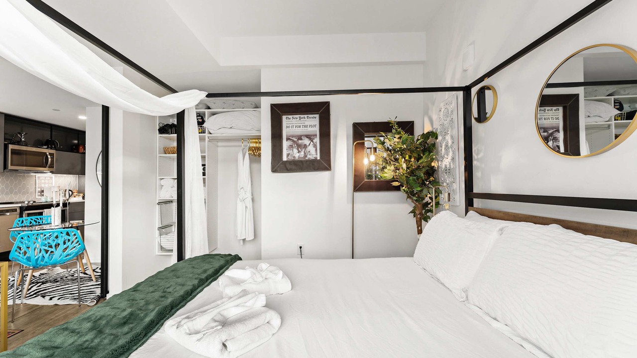 Photo of Bedroom in Shawmut