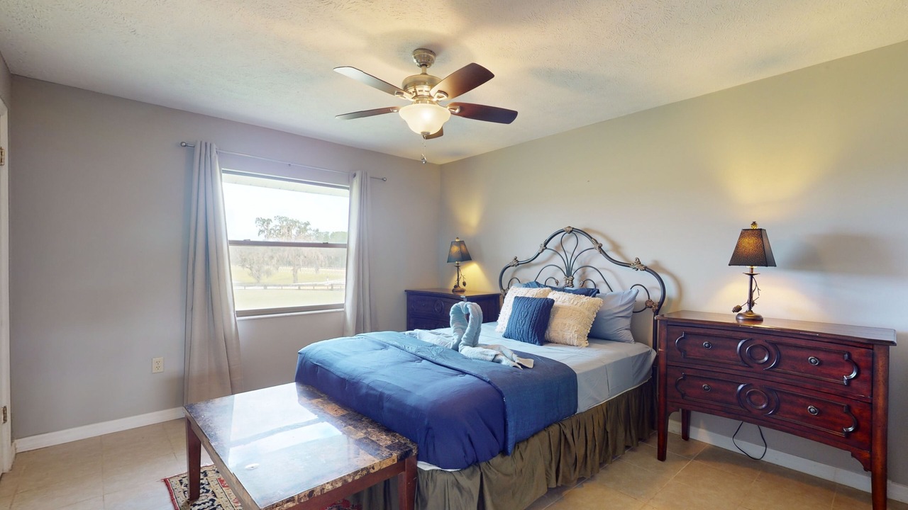 Photo of Bedroom in Micanopy