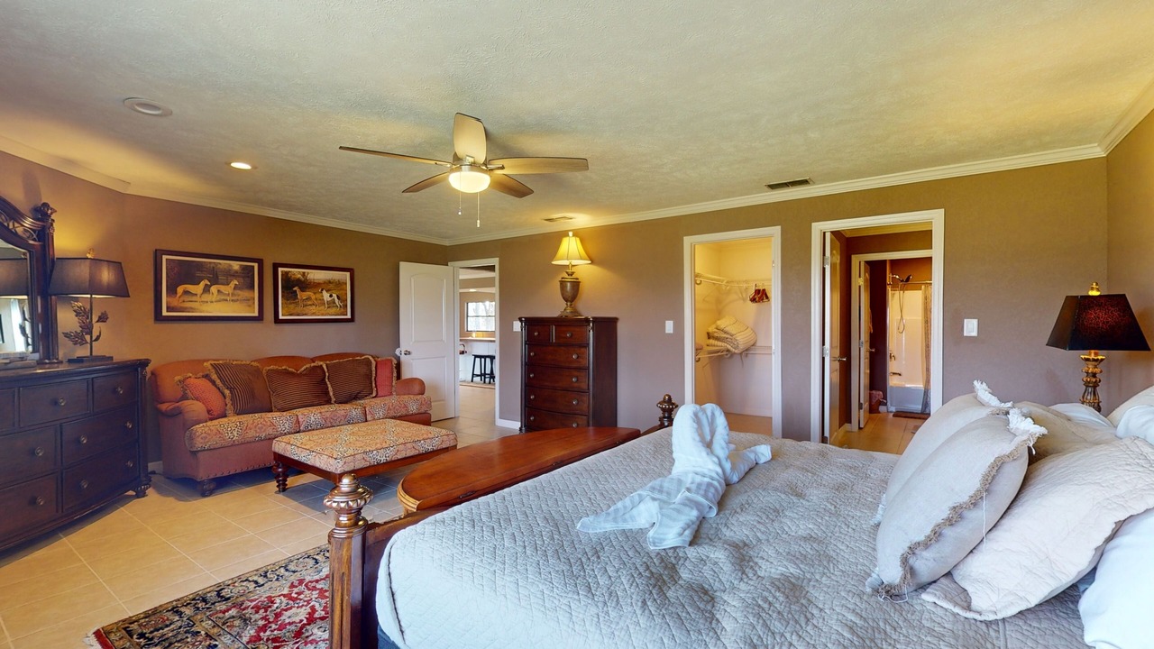 Photo of Bedroom in Micanopy