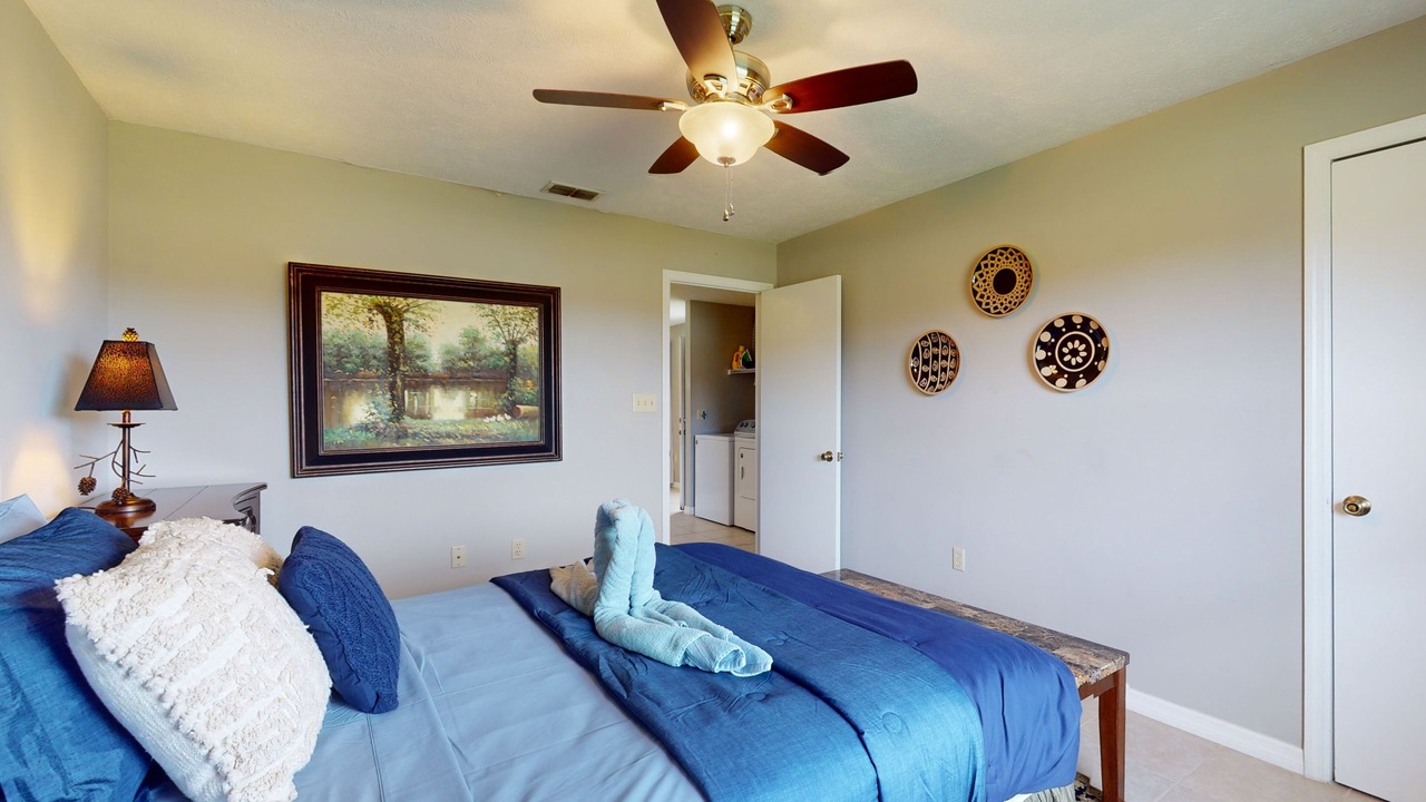 Photo of Bedroom in Micanopy