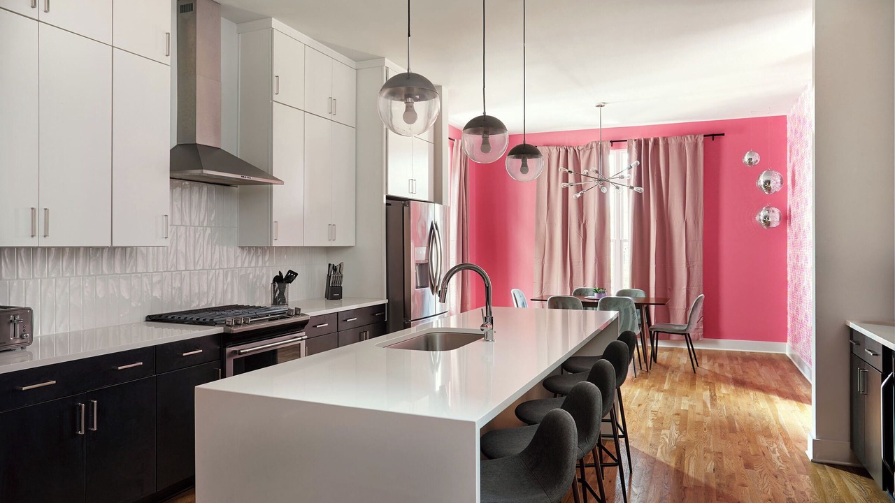 Photo of Kitchen in Hadley - Washington