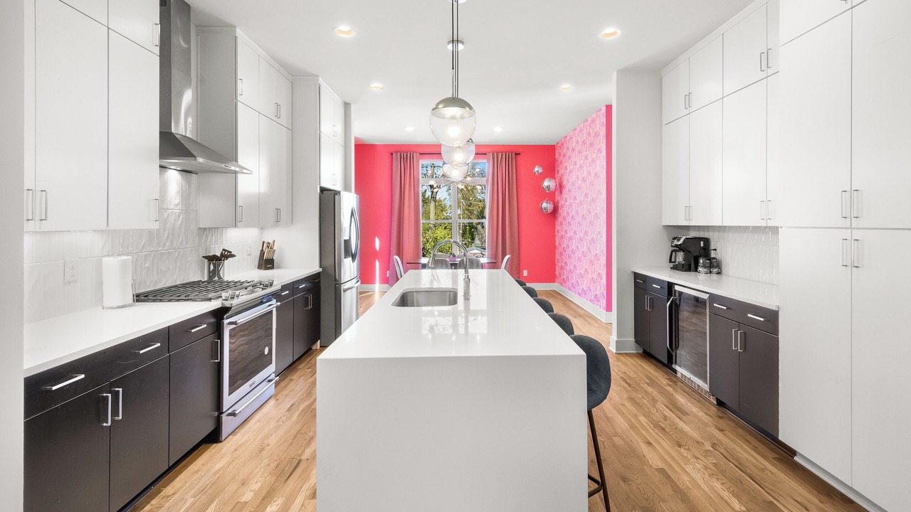 Photo of Kitchen in Hadley - Washington