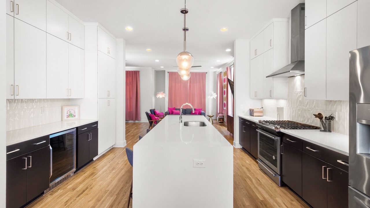 Photo of Kitchen in Hadley - Washington
