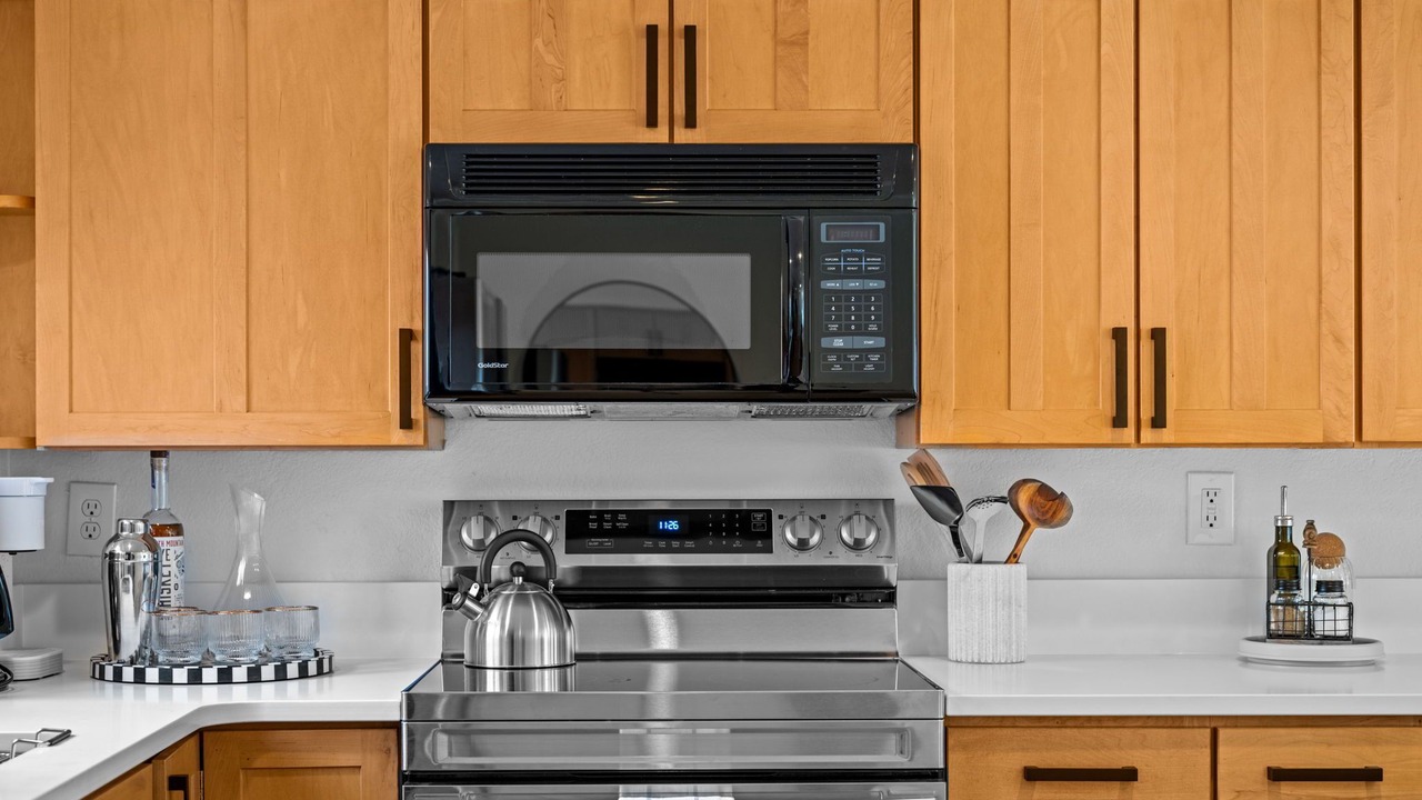 Photo of Kitchen in Downtown
