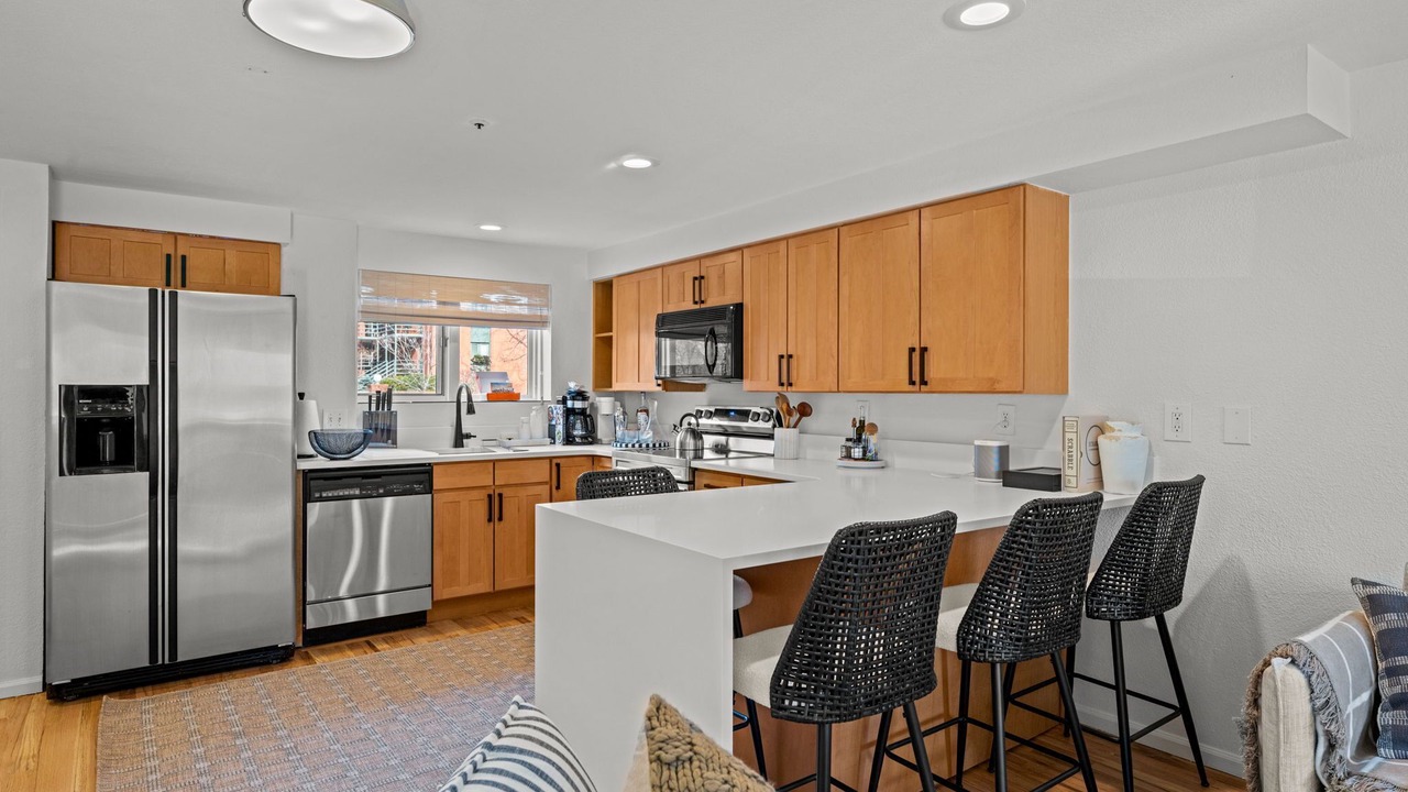 Photo of Kitchen in Downtown