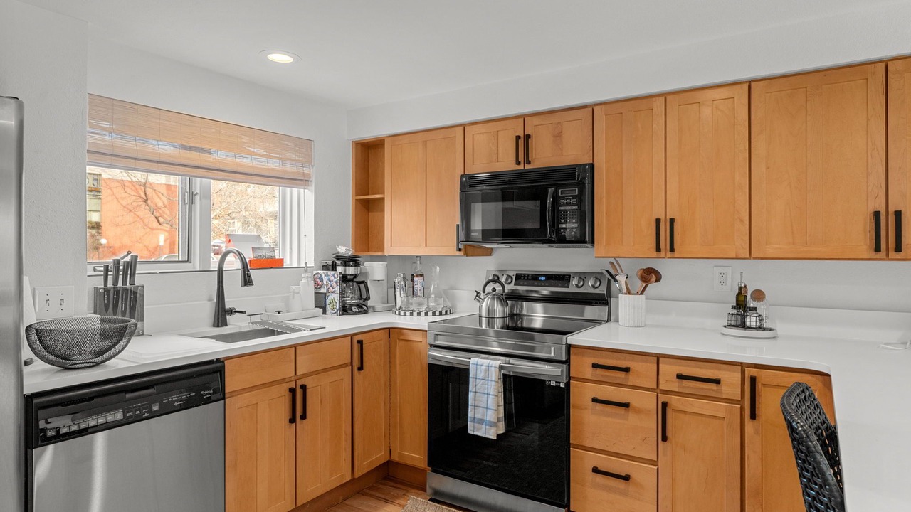 Photo of Kitchen in Downtown