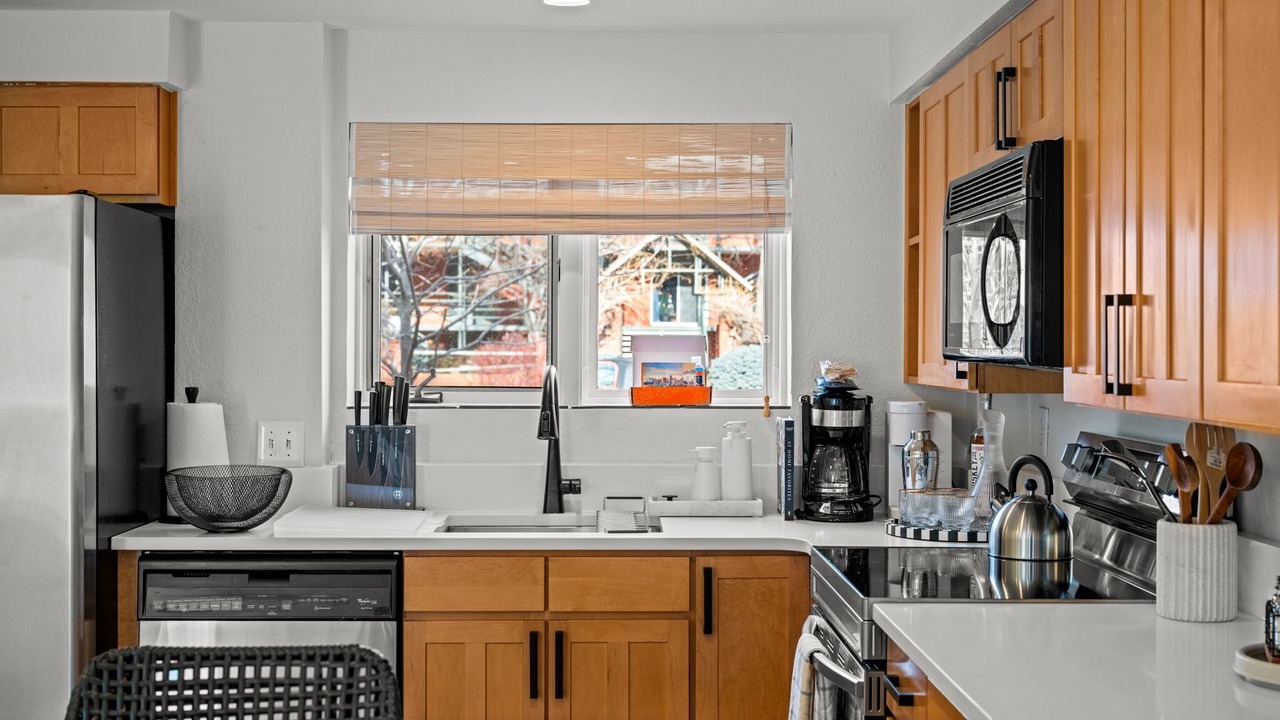 Photo of Kitchen in Downtown