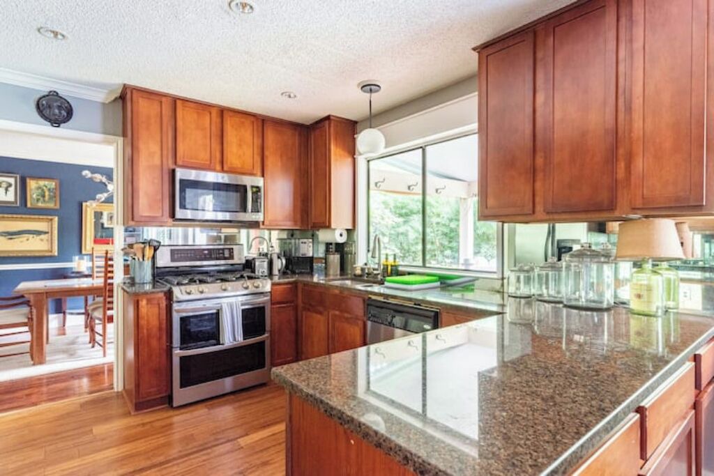 Photo of Kitchen in Los Indios