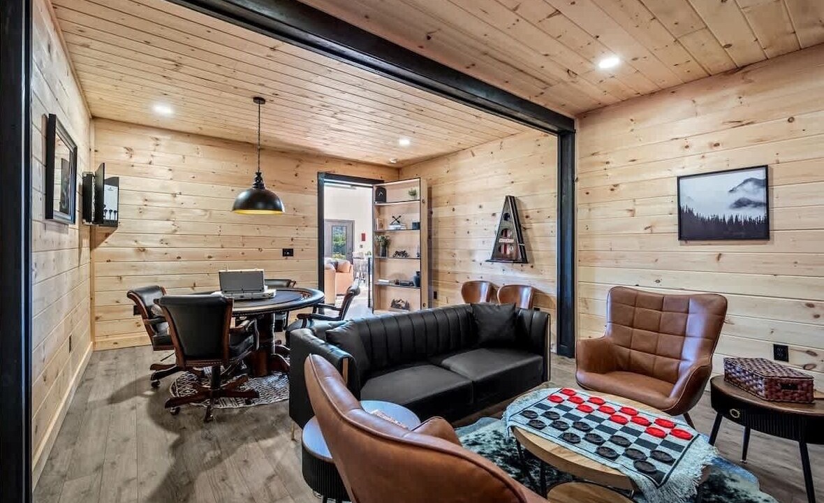 Photo of Bedroom in Cosby
