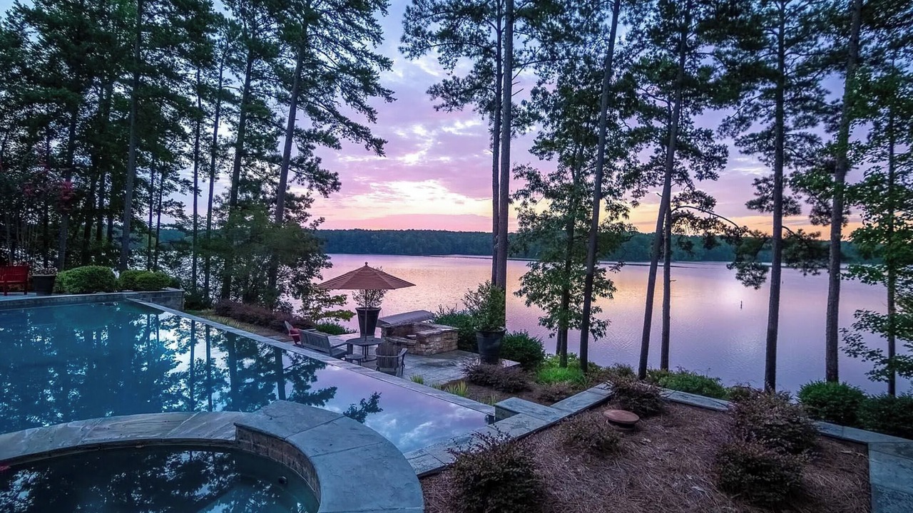 Photo of Outdoor in Lake Oconee
