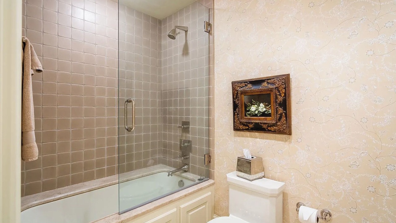Photo of Bathroom in Lake Oconee