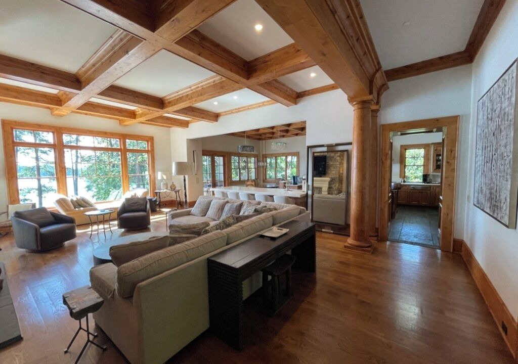 Photo of Livingroom in Lake Oconee