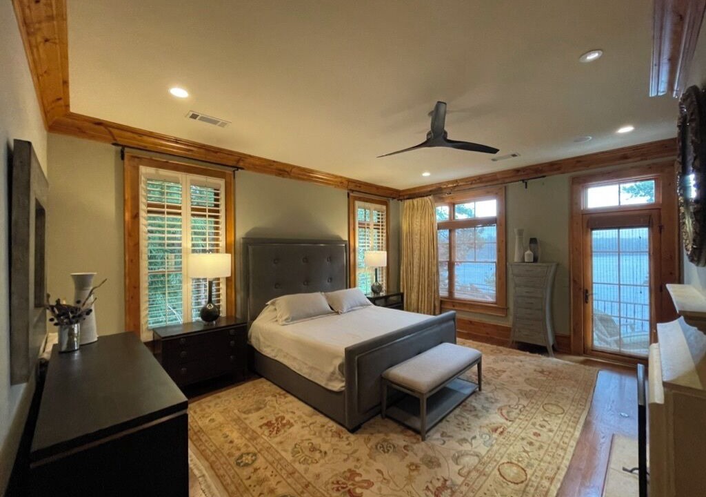 Photo of Bedroom in Lake Oconee