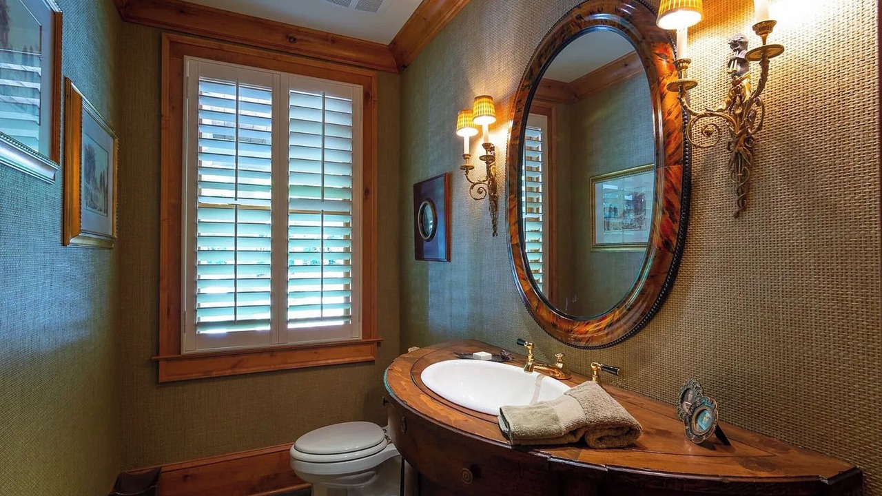 Photo of Bathroom in Lake Oconee