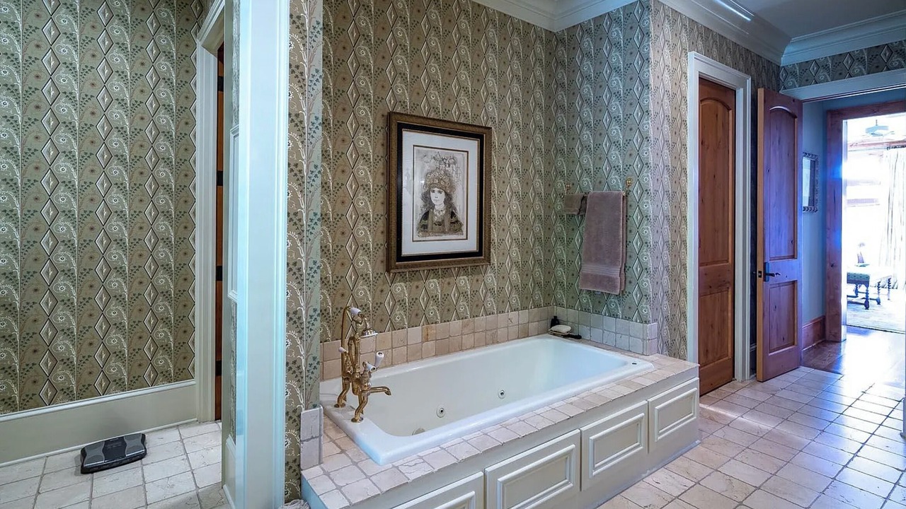 Photo of Bathroom in Lake Oconee
