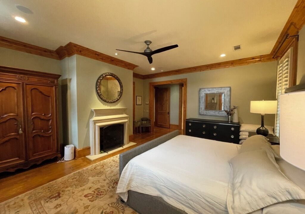 Photo of Bedroom in Lake Oconee