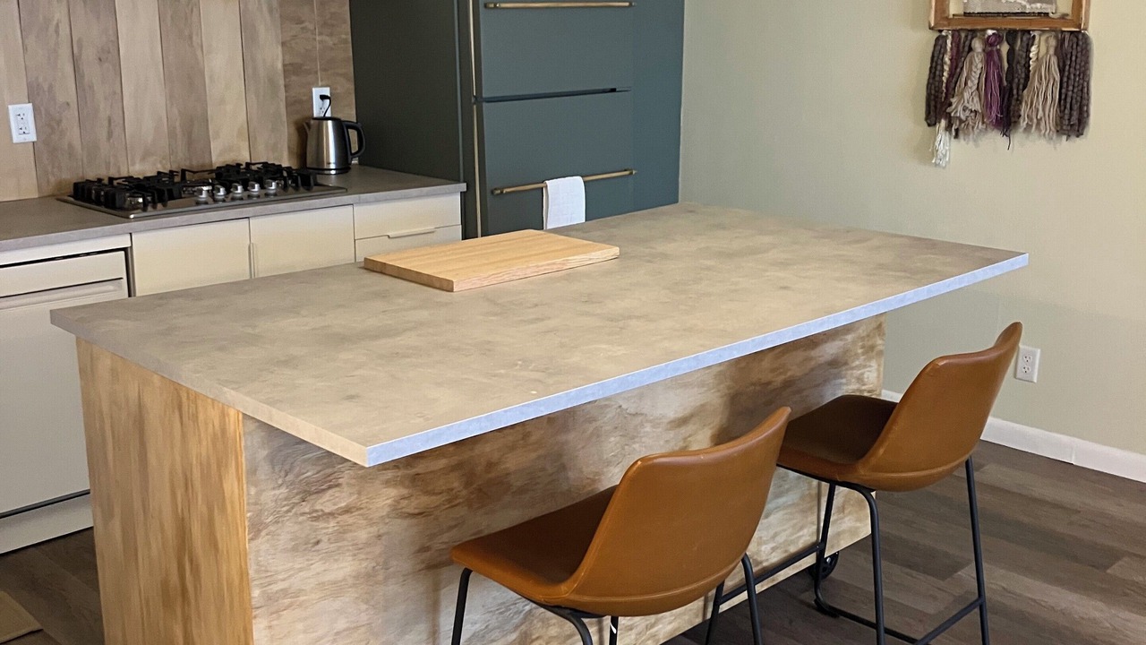 Photo of Kitchen in Evergreen
