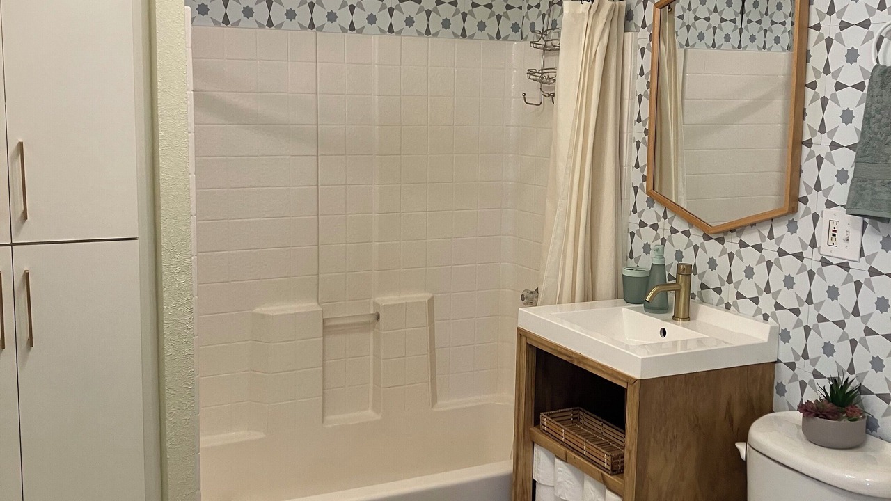 Photo of Bathroom in Evergreen