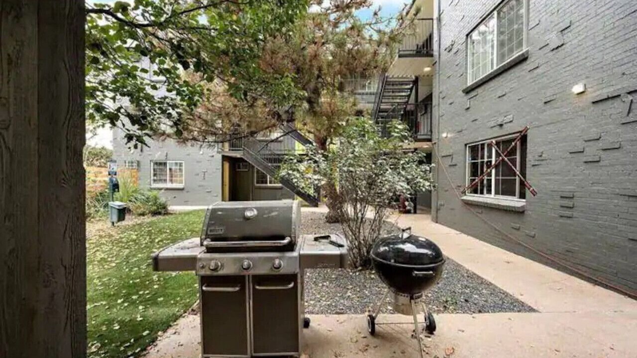 Photo of Patio Balcony in Englewood