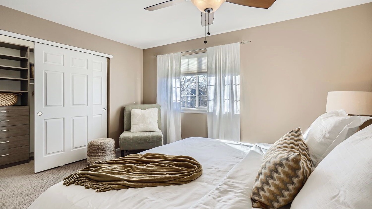 Photo of Bedroom in North Central Westminster