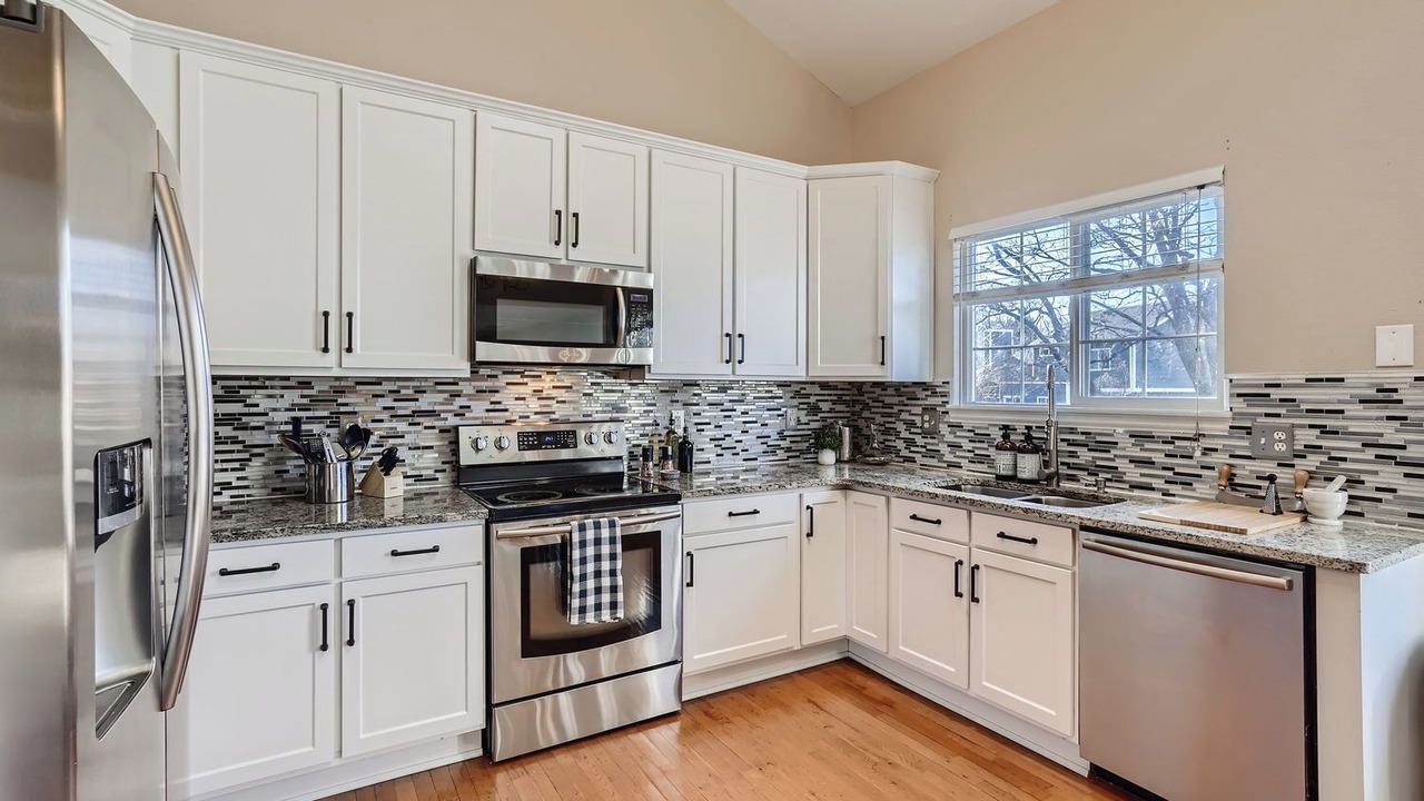 Photo of Kitchen in North Central Westminster