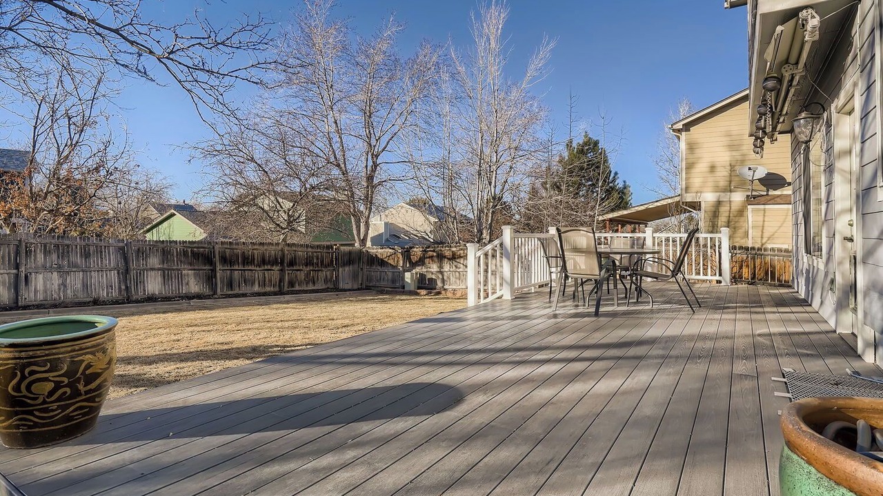 Photo of Patio Balcony in North Central Westminster