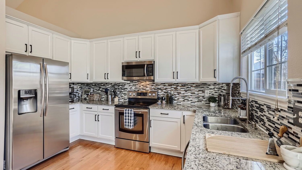 Photo of Kitchen in North Central Westminster