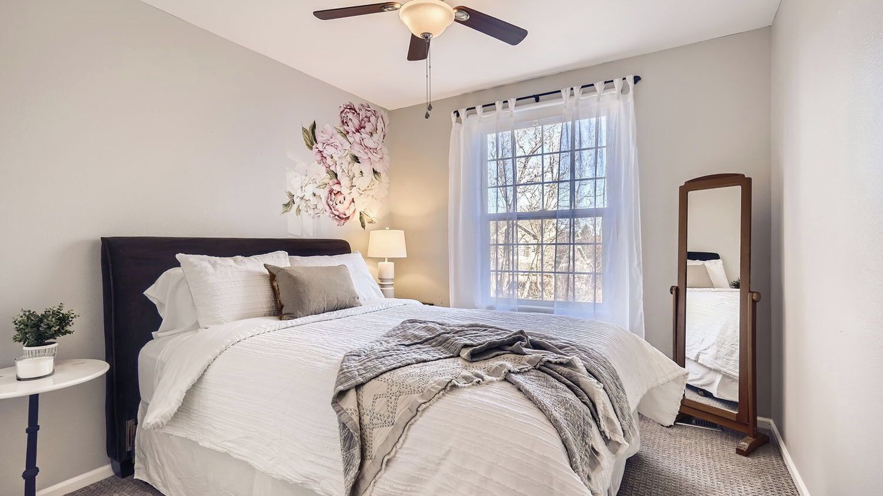 Photo of Bedroom in North Central Westminster