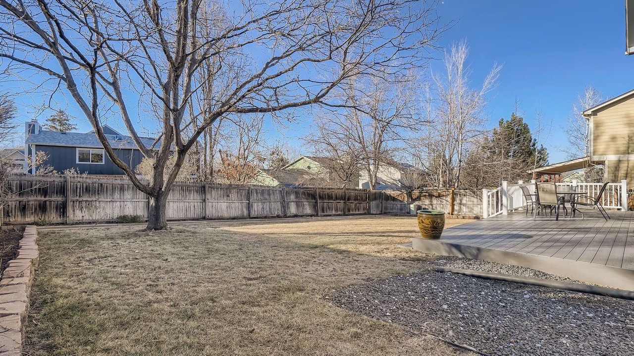 Photo of Patio Balcony in North Central Westminster