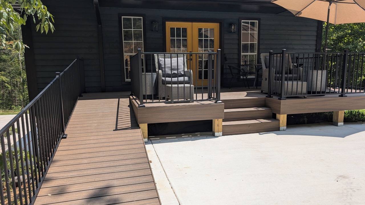 Photo of Patio Balcony in Maryville