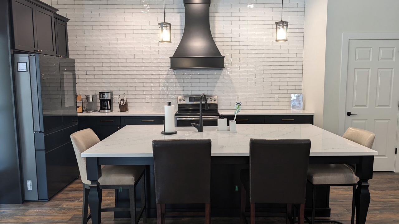 Photo of Kitchen in Maryville