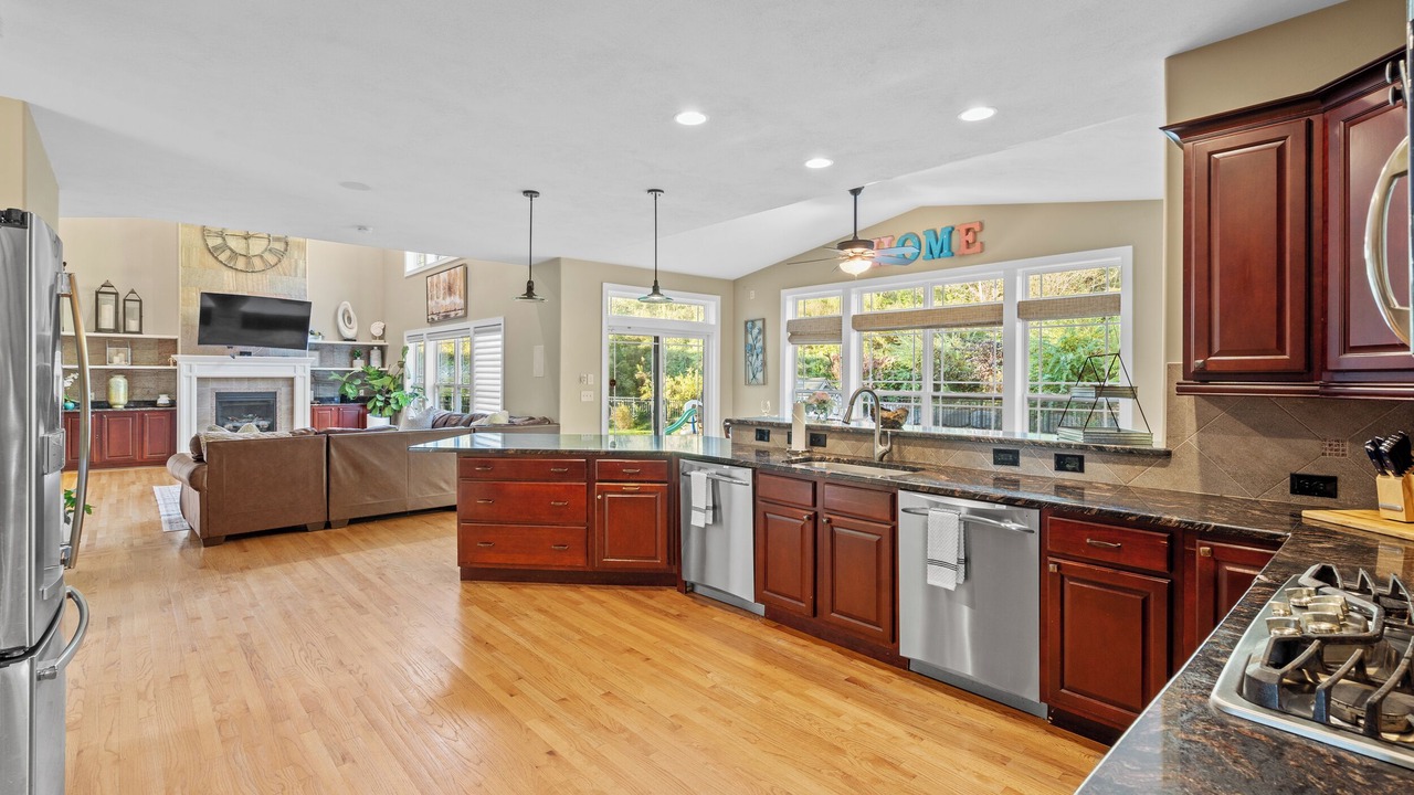 Photo of Kitchen in Fayetteville