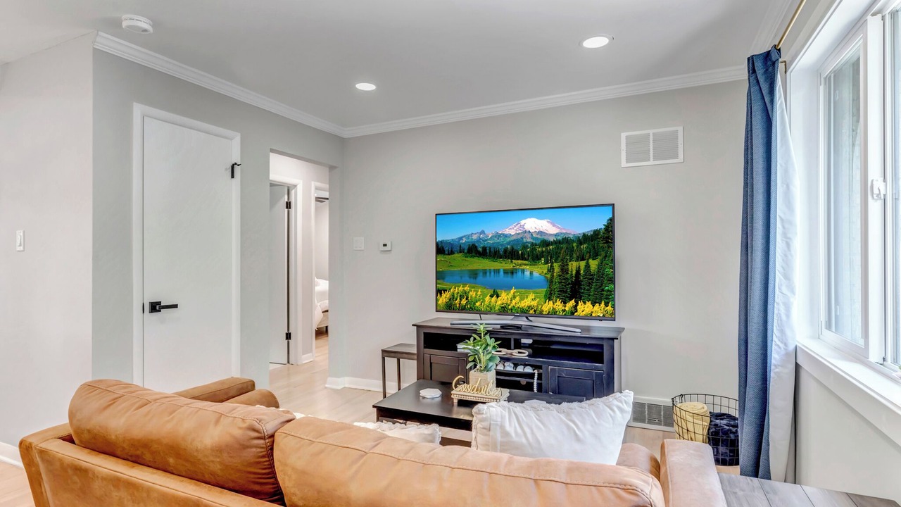 Photo of Livingroom in Congress Park