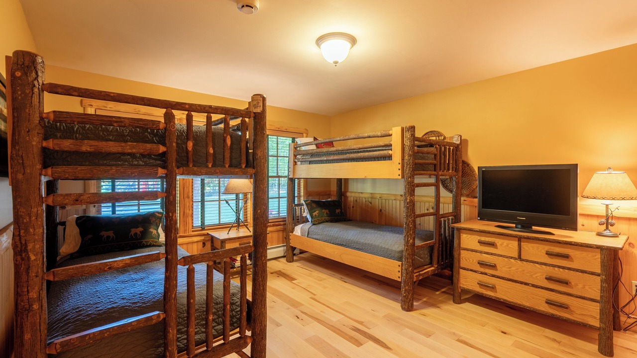 Photo of Bedroom in Lake Placid