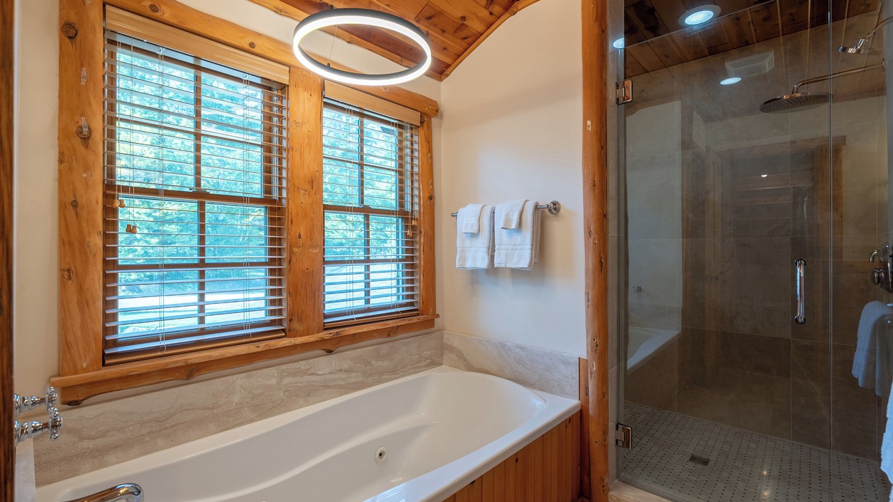 Photo of Bathroom in Lake Placid