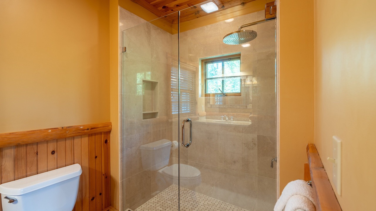 Photo of Bathroom in Lake Placid