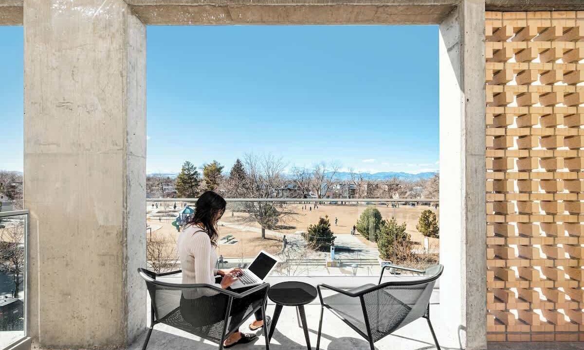 Photo of Patio Balcony in Berkeley