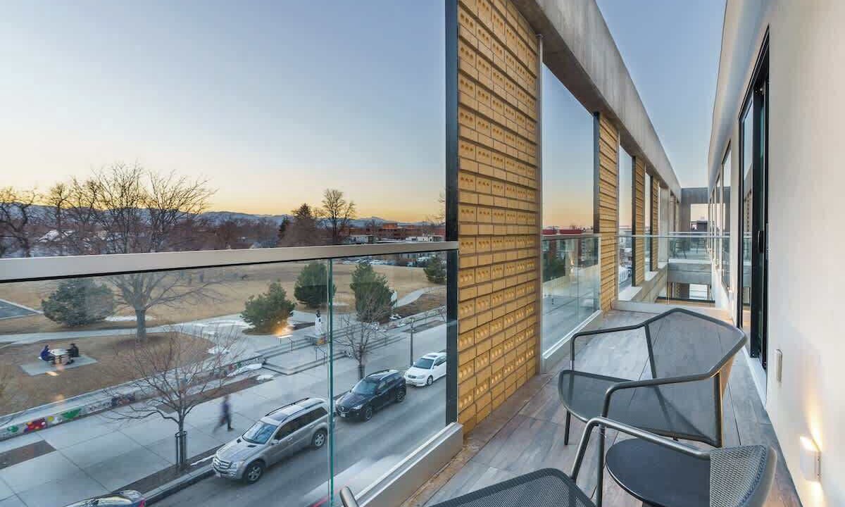 Photo of Patio Balcony in Berkeley