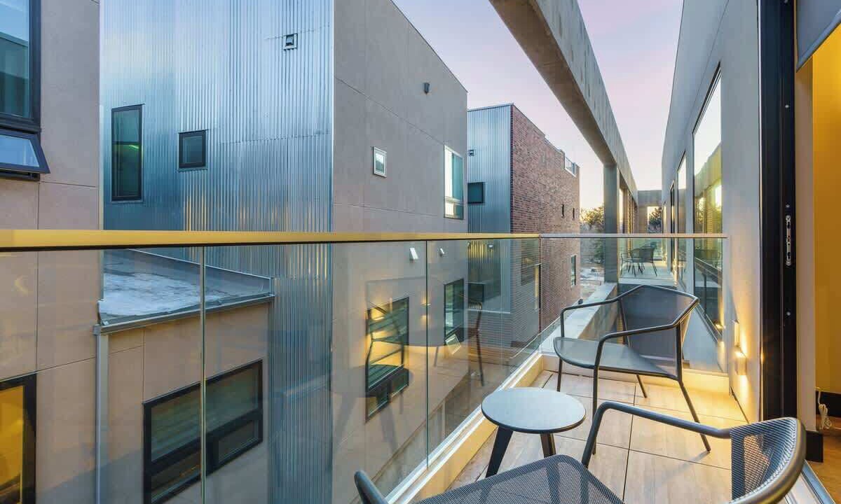 Photo of Patio Balcony in Berkeley