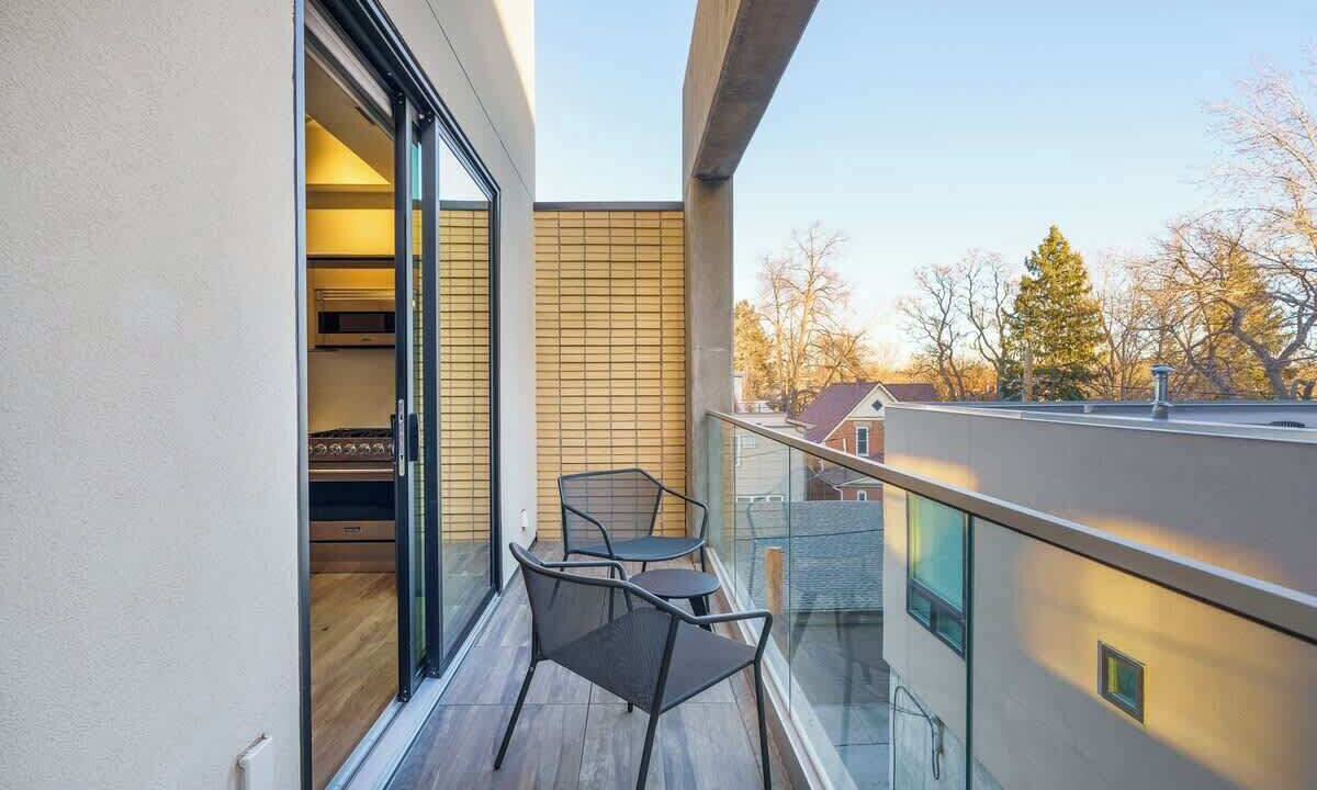 Photo of Patio Balcony in Berkeley