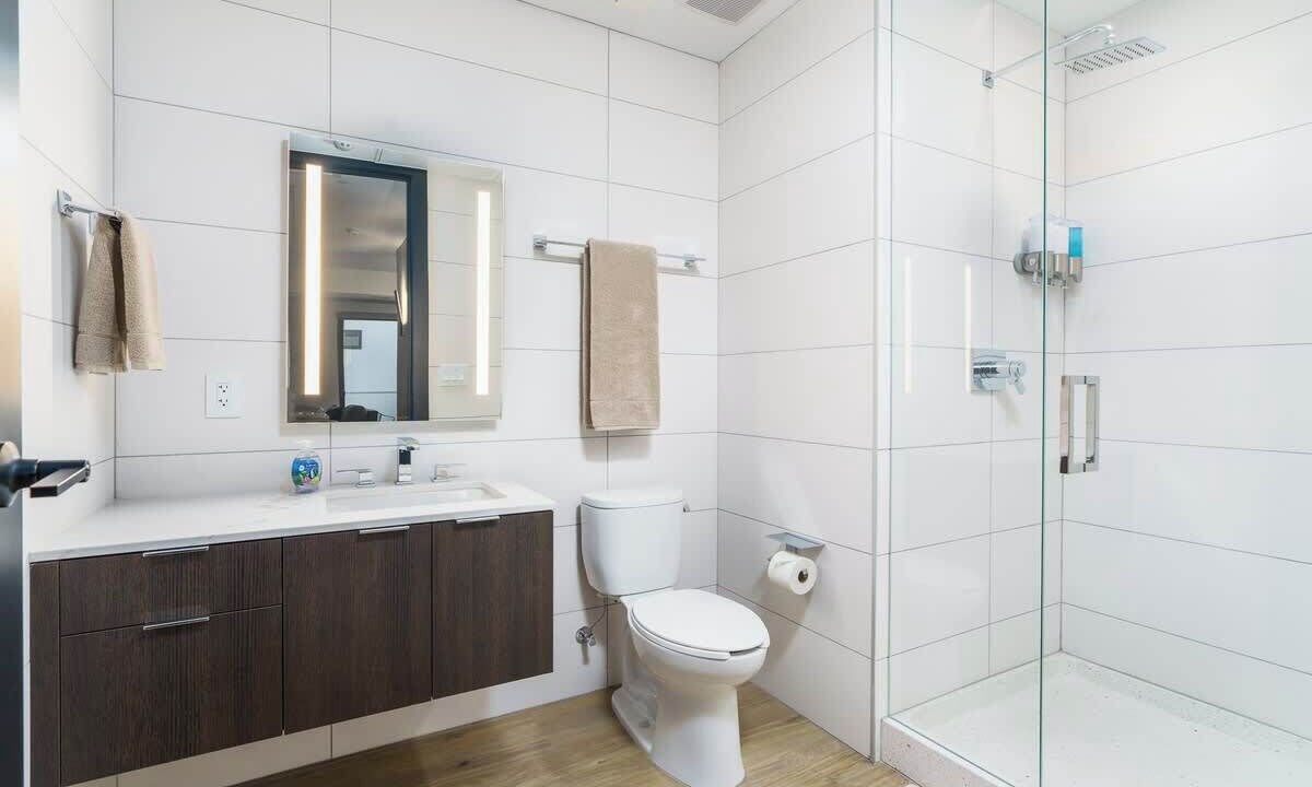 Photo of Bathroom in Berkeley