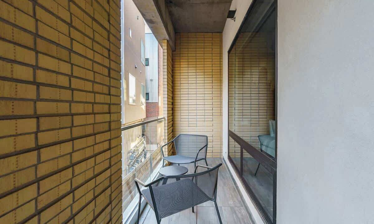 Photo of Patio Balcony in Berkeley