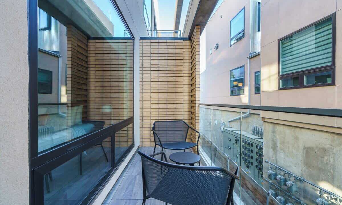Photo of Patio Balcony in Berkeley