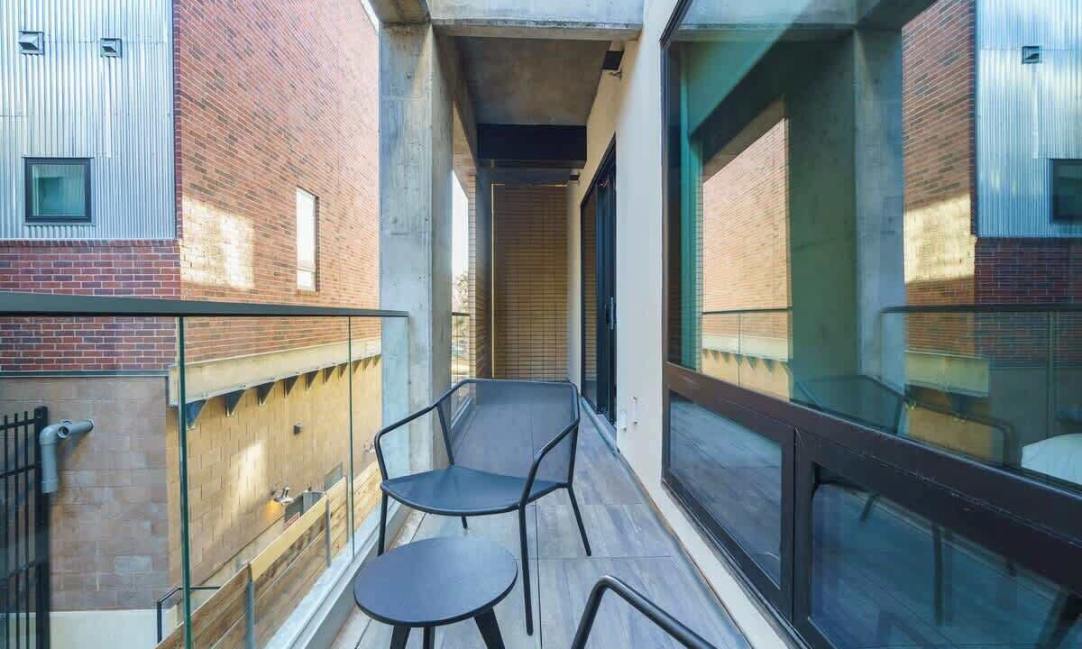 Photo of Patio Balcony in Berkeley