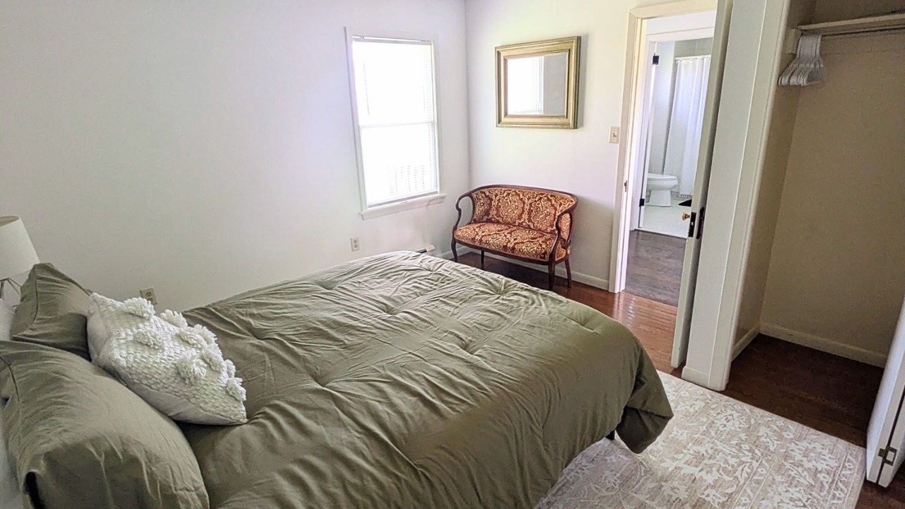 Photo of Bedroom in Chautauqua County
